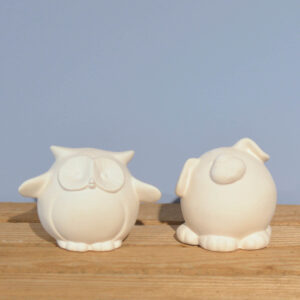 Pengeugle eller hund