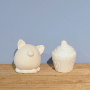 Pengekat eller cupcake